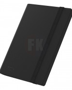 Ultimate Guard Flexxfolio 360 - 18-Pocket XenoSkin Black